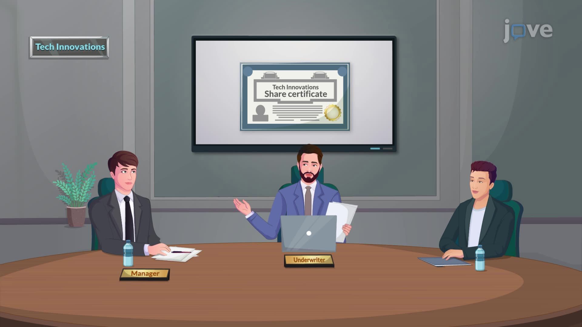 Types of Underwriting: Best Efforts